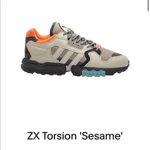 adidas Zx Torsion Sesame